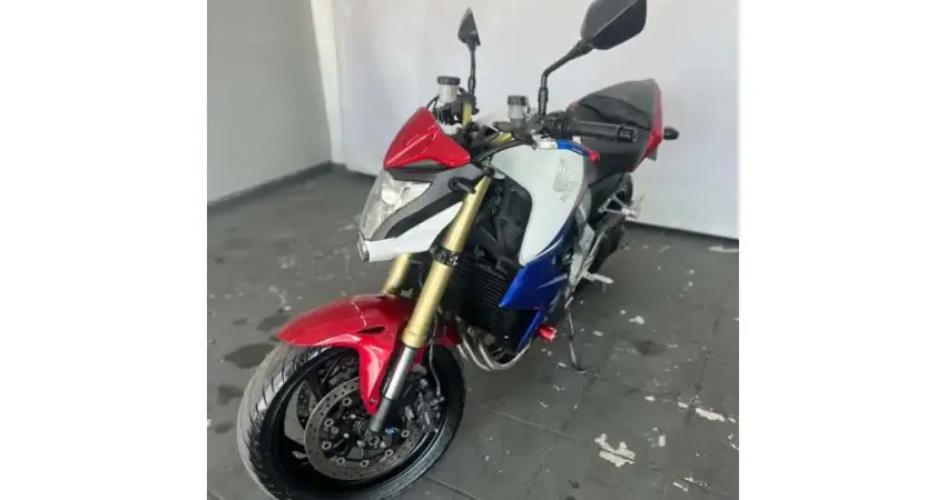 Honda Cb 1000r 2013