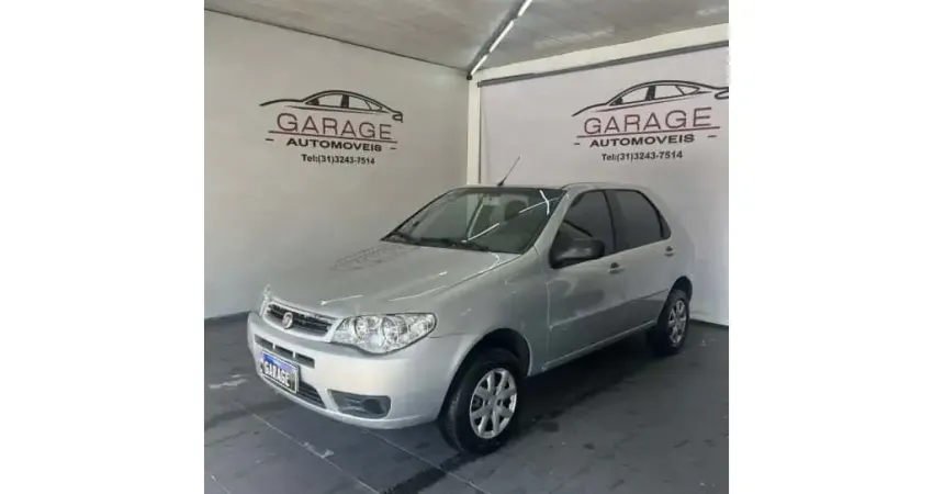 Fiat Palio 2015 1.0 mpi fire 8v flex 4p manual