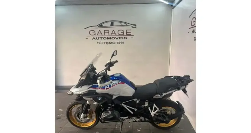 Bmw R 1250 gs adventure premium 2020