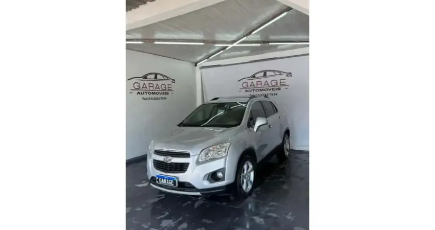 Chevrolet Tracker 2015 1.8 mpfi ltz 4x2 16v flex 4p automático