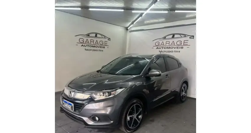 Honda Hr-v 2020 1.8 16v flex exl 4p automático