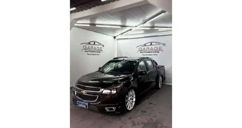 Chevrolet S10 2013 2.4 mpfi lt 4x2 cs 8v flex 2p manual