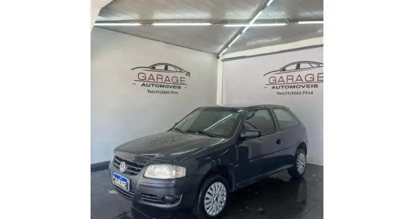 Volkswagen Gol 2007 1.0 mi city 8v flex 2p manual g.iv