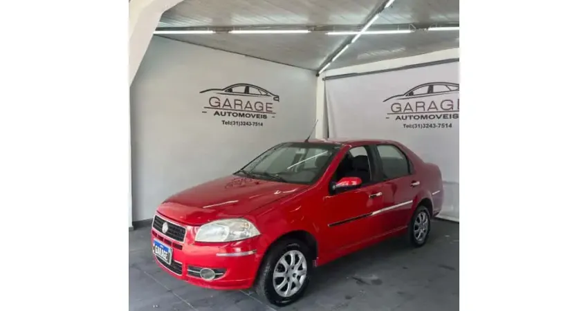 Fiat Siena 2010 1.0 mpi el 8v flex 4p manual