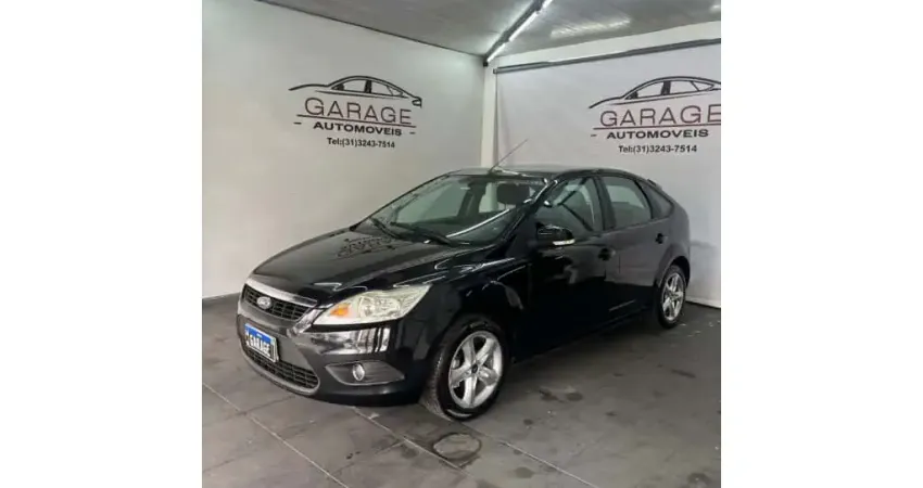 Ford Focus 2013 1.6 gl 16v flex 4p manual