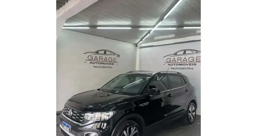 Volkswagen T-cross 2024 1.4 250 tsi total flex highline automático