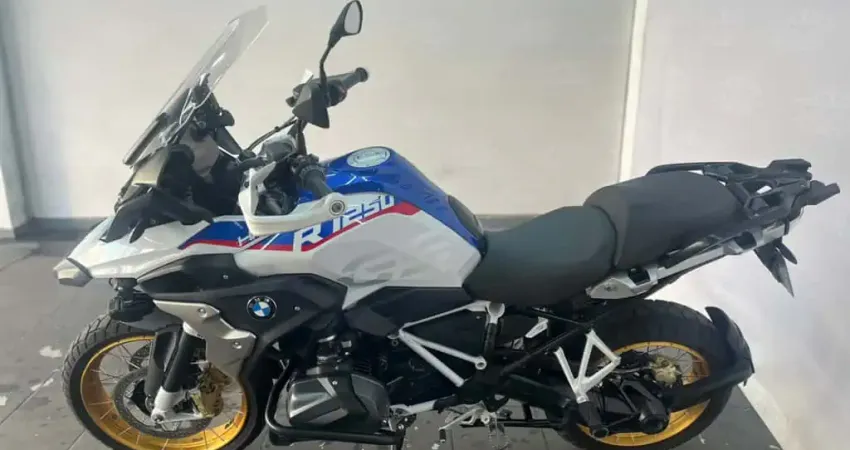 Bmw R 1250 gs adventure premium 2020