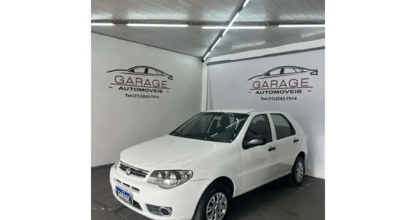 Fiat Palio 2016 1.0 mpi fire 8v flex 4p manual