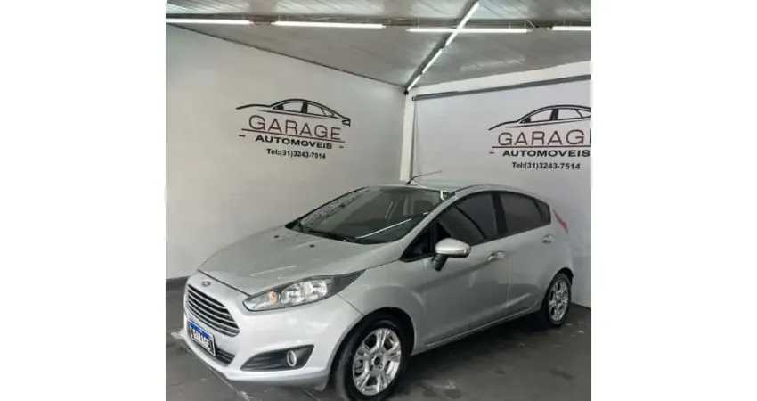 Ford Fiesta 2017 1.6 sel hatch 16v flex 4p manual