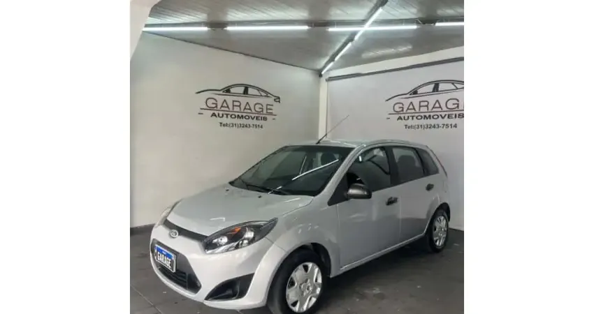 Ford Fiesta 2011 1.0 mpi hatch 8v flex 4p manual