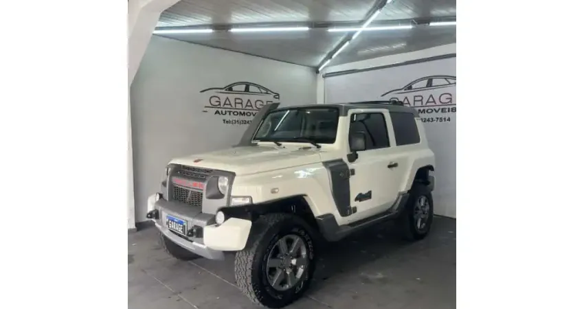 Troller T4 2016 3.2 tgv 4x4 20v turbo intercooler diesel 2p manual