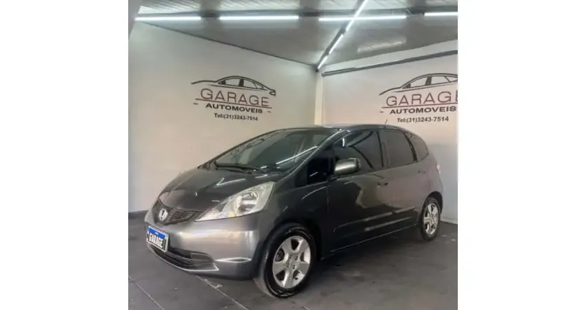 Honda Fit 2012 1.4 lx 16v flex 4p manual