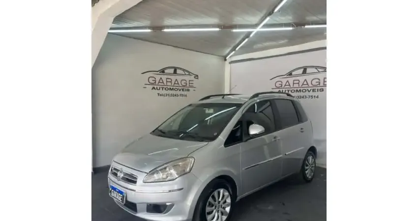 Fiat Idea 2014 1.6 mpi essence 16v flex 4p manual