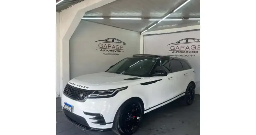 Land rover Range rover velar 2020 2.0 p300 gasolina r-dynamic se automático