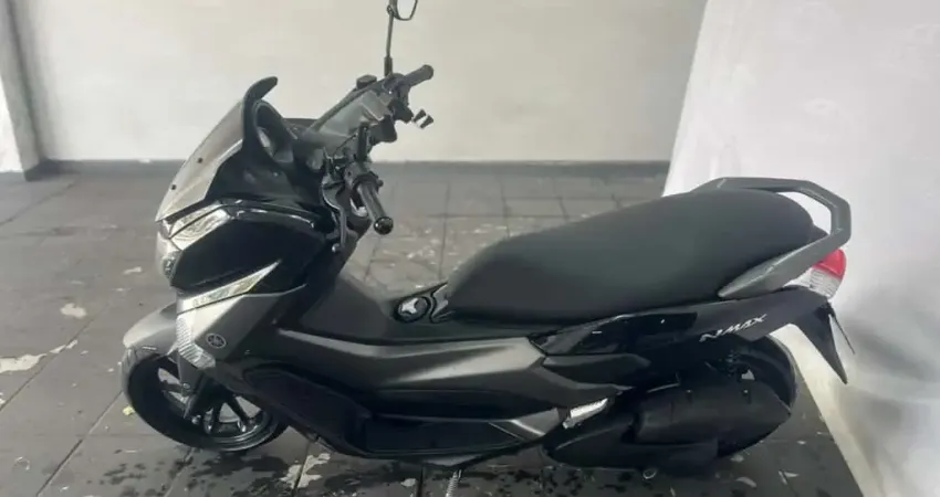Yamaha Nmax 160 2018