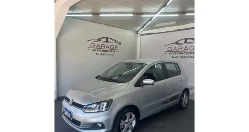 Volkswagen Fox 2016 1.6 mi rock in rio 8v flex 4p manual