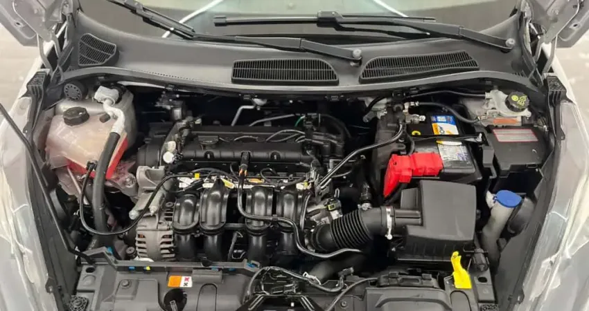 Ford Fiesta 2017 1.6 sel hatch 16v flex 4p manual