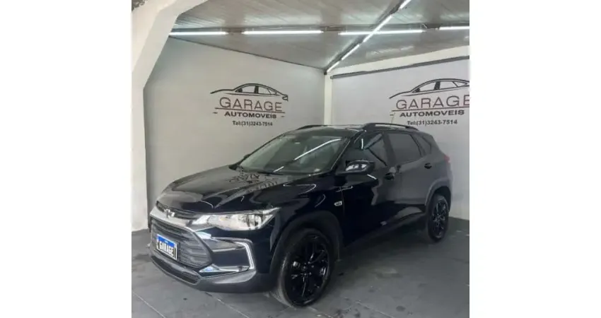 Chevrolet Tracker 2024 1.0 turbo flex ltz automático