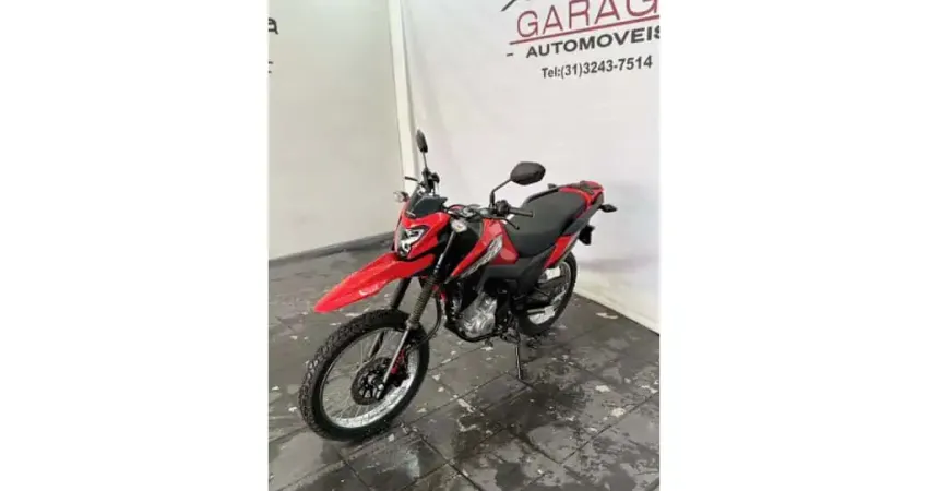 Honda Nxr 160 bros abs 2026
