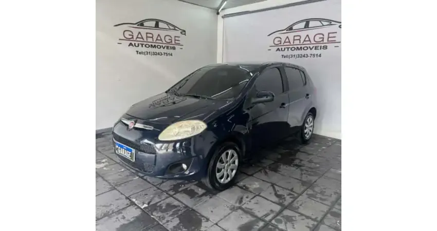 Fiat Palio 2013 1.0 mpi attractive 8v flex 4p manual
