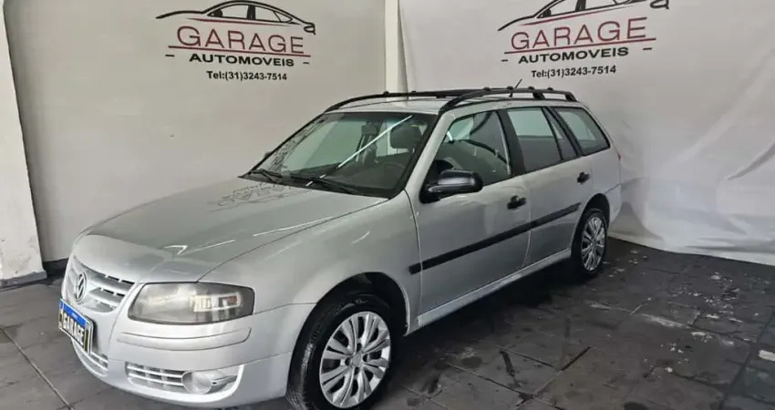 Volkswagen Parati 2013 1.6 mi surf 8v flex 4p manual g.iv