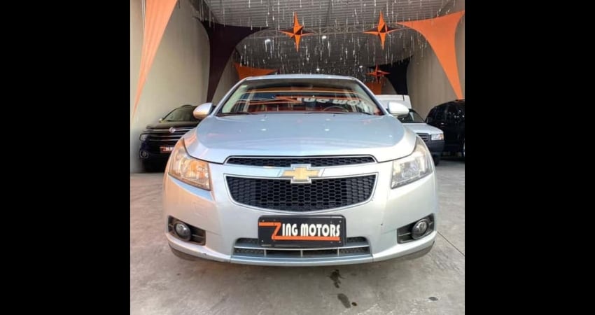 CRUZE LT 1.8 16V FlexPower 4p Aut.