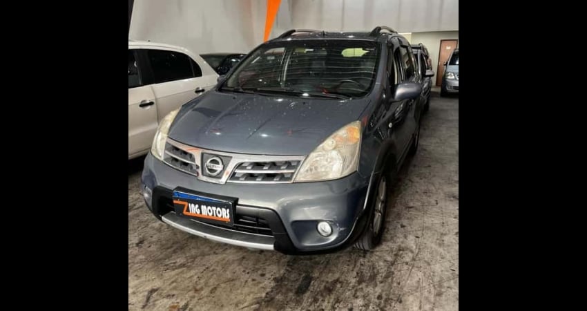 LIVINA X-GEAR SL/X-GEAR 1.8 Flex F. Aut.