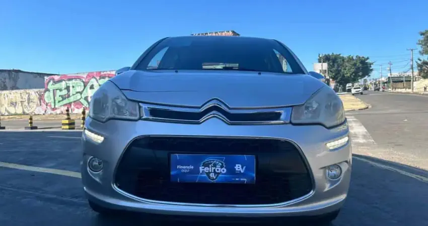 C3 Excl. 1.6 VTi Flex Start 16V 5p Aut.