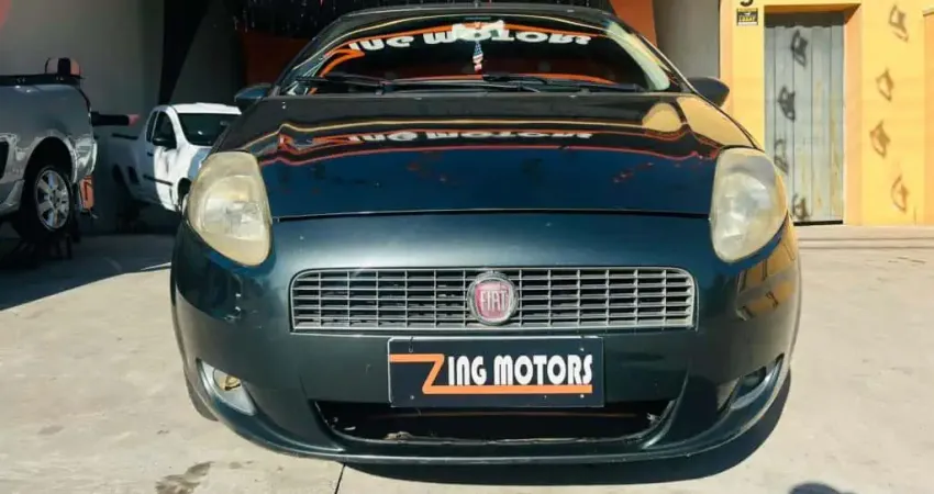 Punto  ELX 1.4 Fire Flex 8V 5p