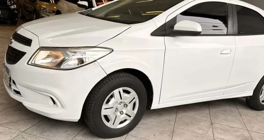 Chevrolet Onix 2015 1.0 mpfi ls 8v flex 4p manual