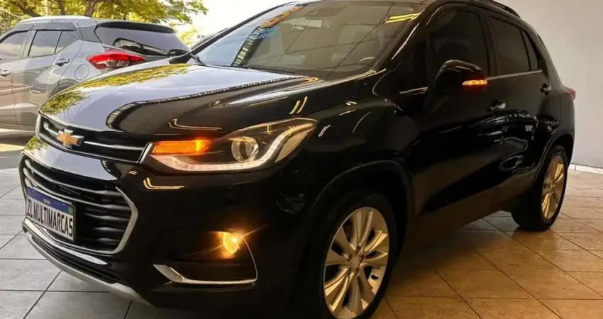 Chevrolet Tracker 2018 1.4 16v turbo flex premier automático