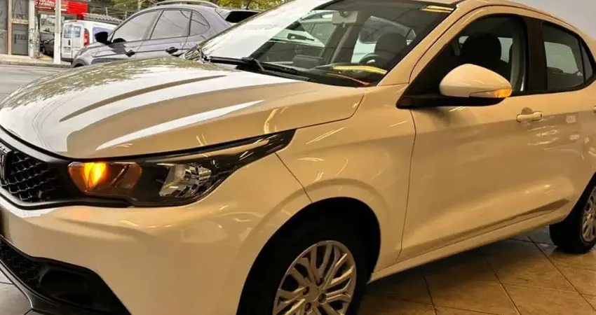 Fiat Argo 2025 1.0 firefly flex drive manual