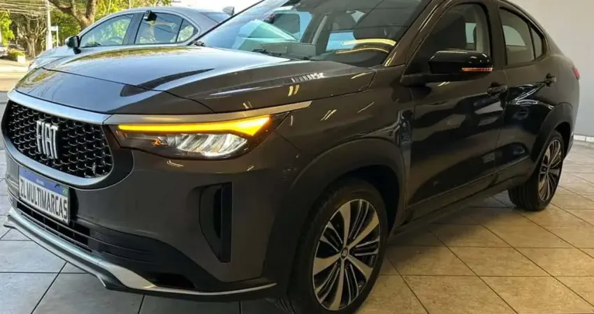 Fiat Fastback 2024 1.0 turbo 200 flex audace cvt