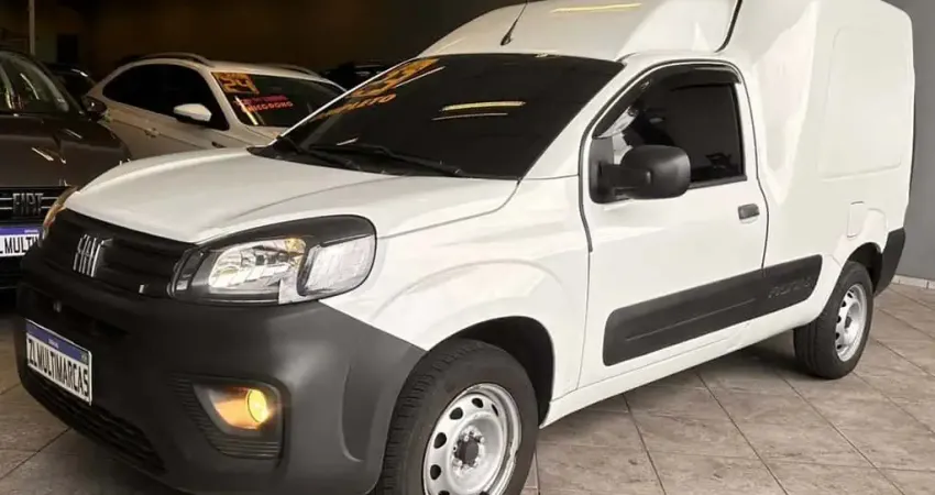 Fiat Fiorino 2023 1.4 mpi furgão endurance 8v flex 2p manual