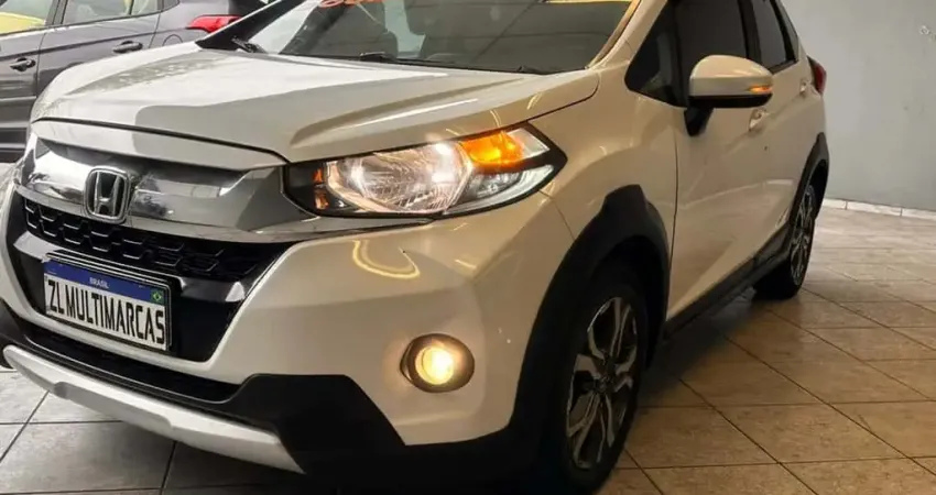 Honda Wr-v 2018 1.5 16v flexone exl cvt