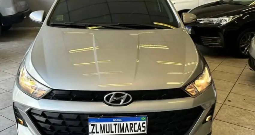 Hyundai Hb20 2023 1.0 tgdi flex platinum automático