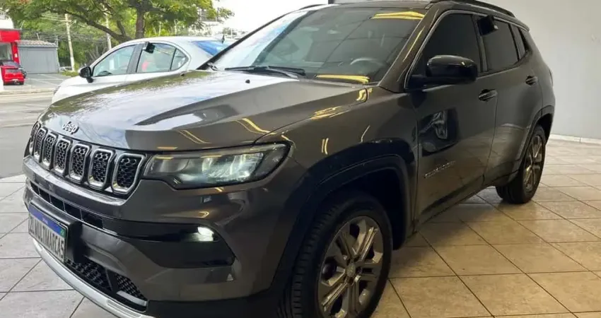 Jeep Compass 2023 1.3 t270 turbo flex longitude at6