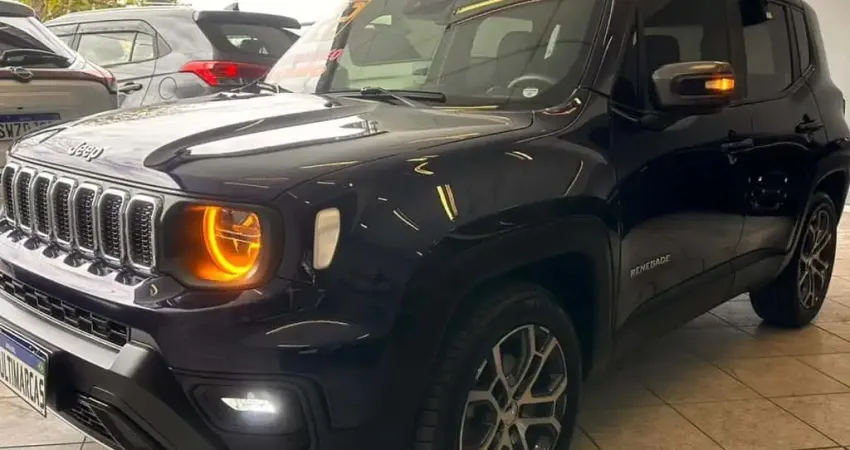 Jeep Renegade 2022 1.3 t270 turbo flex longitude at6