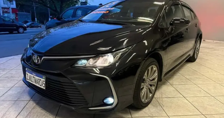 Toyota Corolla 2022 2.0 vvt-ie flex xei direct shift