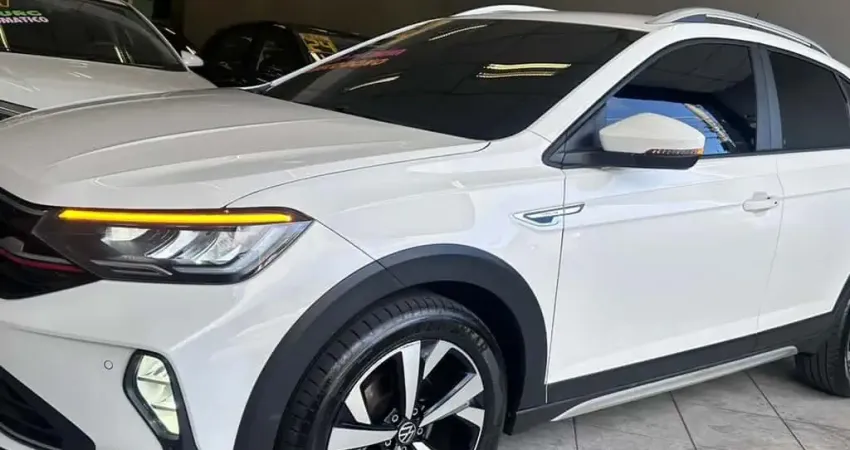 Volkswagen Nivus 2024 1.0 200 tsi total flex highline automático