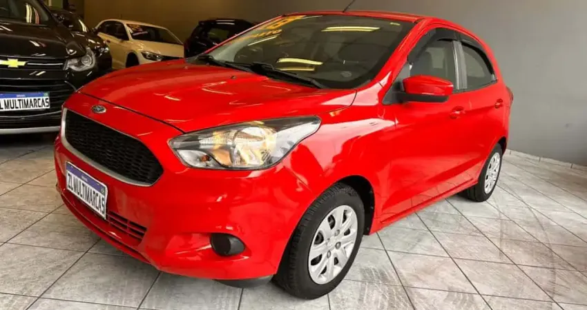 Ford Ka 2018 1.0 ti-vct flex se manual