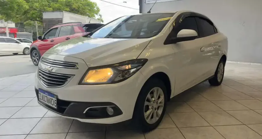 Chevrolet Prisma 2014 1.4 mpfi ltz 8v flex 4p manual