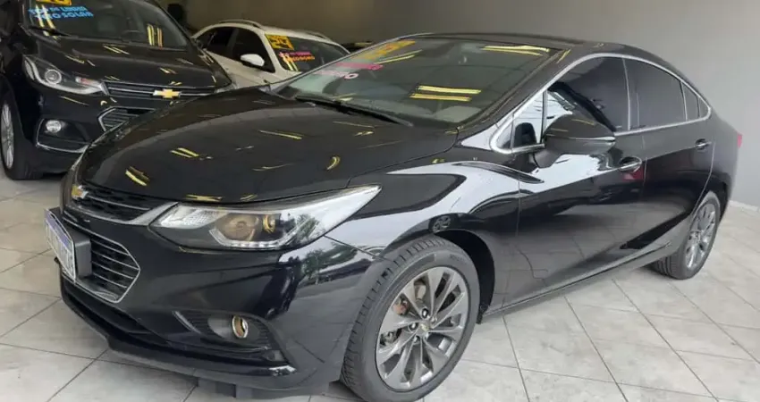 Chevrolet Cruze 2019 1.4 turbo ltz 16v flex 4p automático