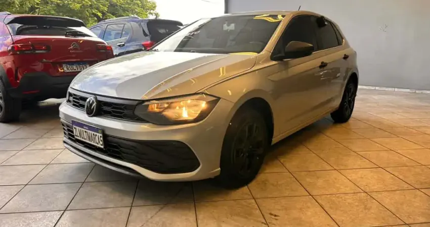 Volkswagen Polo 2025 1.0 mpi manual