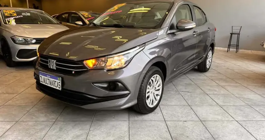 Fiat Cronos 2025 1.0 firefly flex drive manual