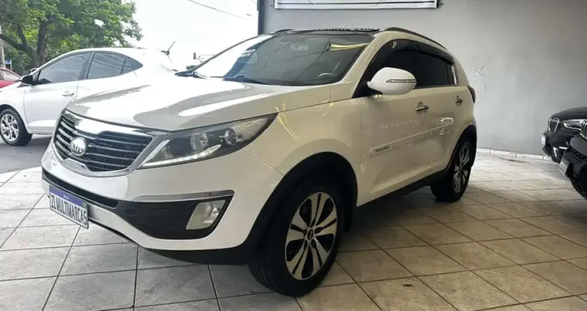 Kia Sportage 2013 2.0 ex 4x2 16v flex 4p automático