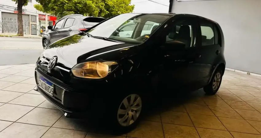 Volkswagen Up 2016 1.0 mpi take up 12v flex 2p manual