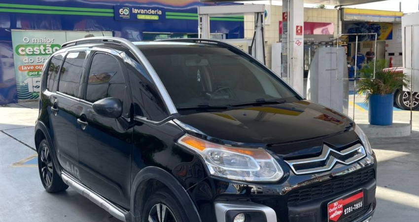 Citroen Aircross 1.6 Glx 2014