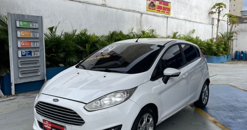 New Fiesta 1.6 PowerShift 2014