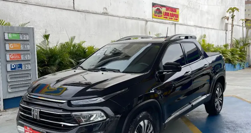 Fiat Toro Fiat Toro Volcano 2.0 Turbo Diesel At9 4x4 Aut. 2022